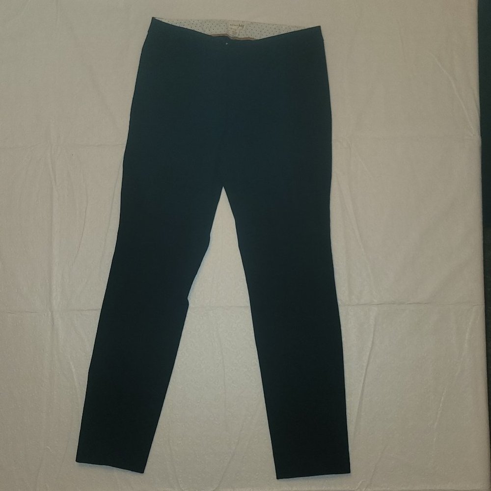 Maison Jules Black pants size 10